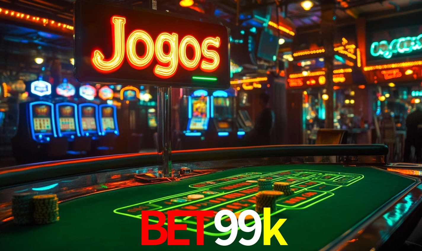 Live Casino bet99k